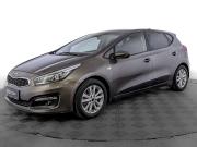 Kia Ceed II Рестайлинг Москва  - изображение 29