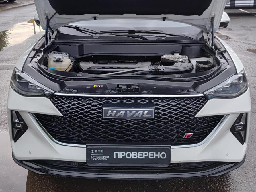 Haval F7 I Рестайлинг Чебоксары  - изображение 11