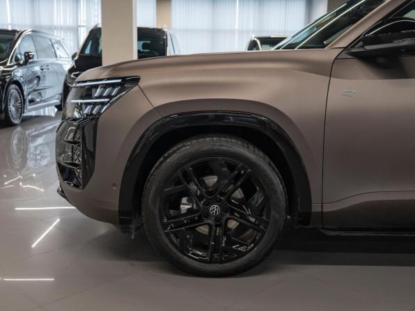 Volkswagen Teramont II (China Market) с пробегом 2026 года, цена 6 000 000 рублей, 2319 км, внедорожник, Автокод Объявления