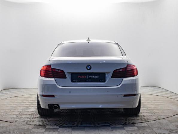 BMW 5 серии VI (F10/F11/F07) Рестайлинг с пробегом 2014 года, цена 1 830 000 рублей, 206801 км, седан, Автокод Объявления