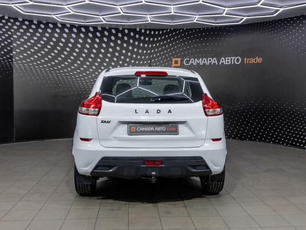 Lada (ВАЗ) XRAY I с пробегом 2016 года, цена 720 000 рублей, 107844 км, хэтчбек, Автокод Объявления