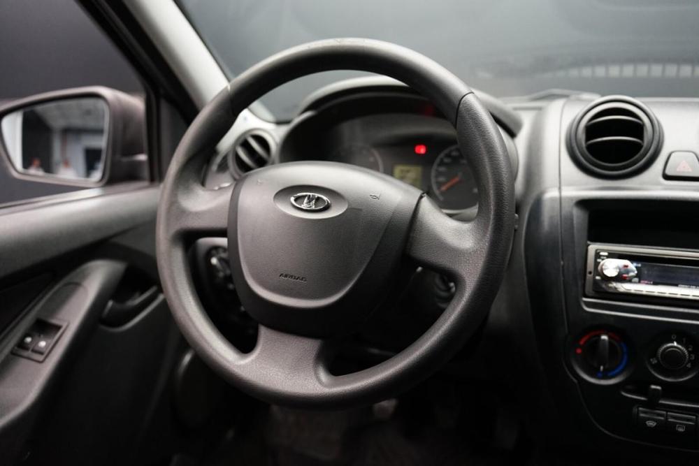 Lada (ВАЗ) Granta I Крым  - изображение 13