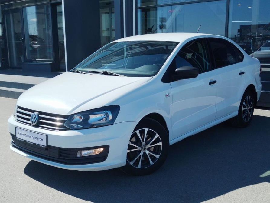 Volkswagen Polo V Рестайлинг Санкт-Петербург  - изображение 1