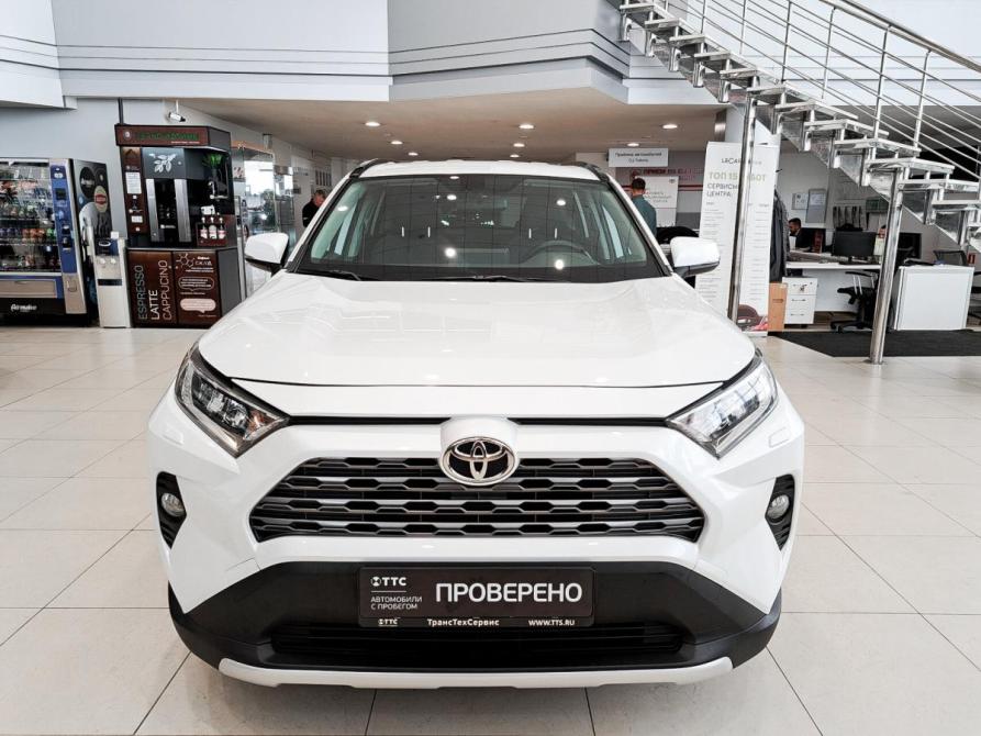 Toyota RAV4 V (XA50) Казань  - изображение 2