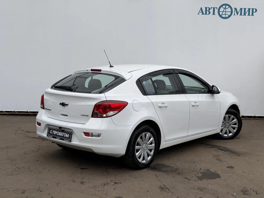 Chevrolet Cruze I Рестайлинг Москва  - изображение 5