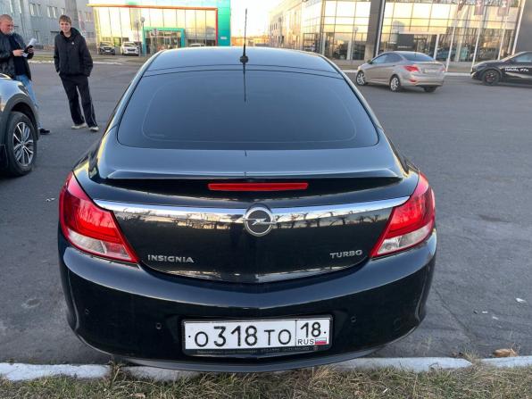 Opel Insignia I с пробегом 2012 года, цена 750 000 рублей, 156000 км, универсал, Автокод Объявления