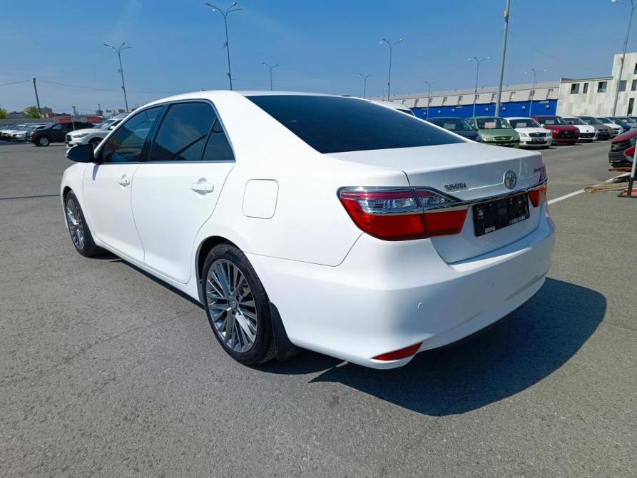 Toyota Camry VII (XV50) Рестайлинг Тюмень  - изображение 5
