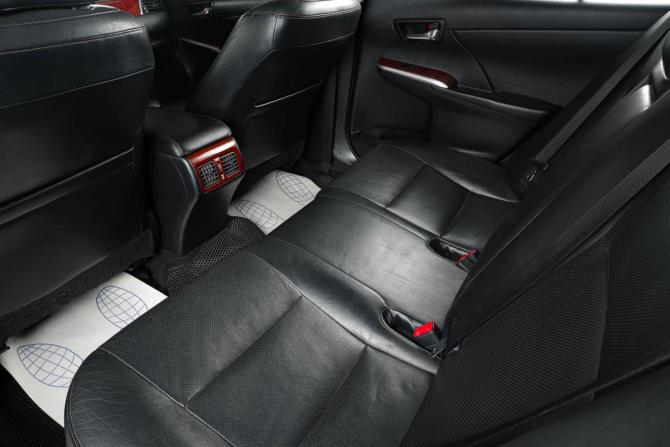 Toyota Camry VII (XV50) с пробегом 2013 года, цена 1 579 000 рублей, 206000 км, седан, Автокод Объявления