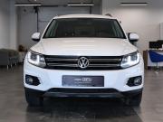 Volkswagen Tiguan I Рестайлинг Калуга  - изображение 14