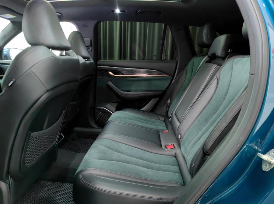 Geely Monjaro I Москва  - изображение 11