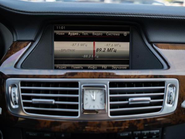 Mercedes-Benz CLS II (C218) с пробегом 2013 года, цена 2 299 000 рублей, 127659 км, седан, Автокод Объявления