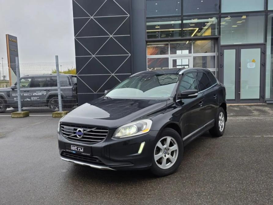 Volvo XC60 I Рестайлинг Санкт-Петербург  - изображение 1