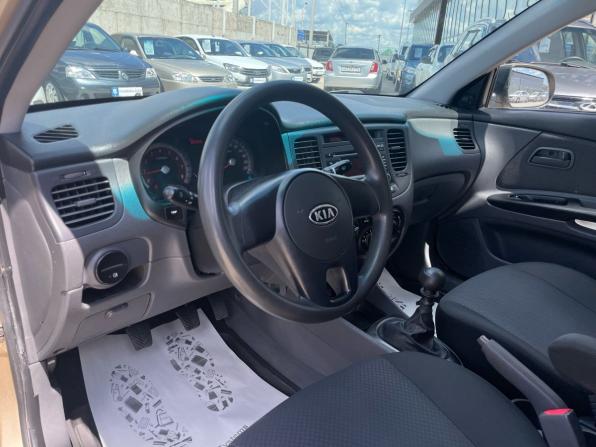 Kia Rio II Рестайлинг с пробегом 2009 года, цена 525 000 рублей, 189000 км, седан, Автокод Объявления