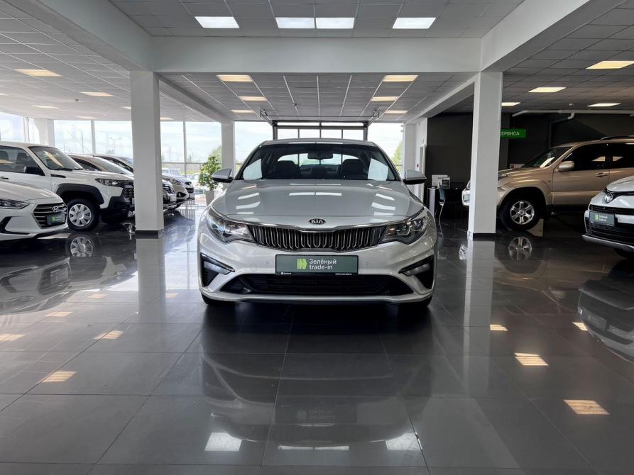 Kia Optima IV Рестайлинг Тверь  - изображение 3
