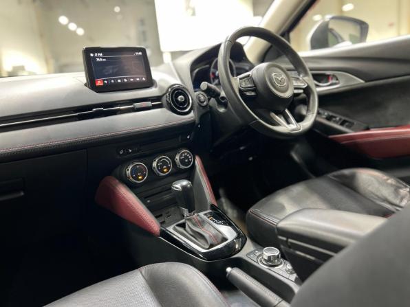Mazda CX-3 I с пробегом 2017 года, цена 1 399 000 рублей, 130000 км, внедорожник, Автокод Объявления