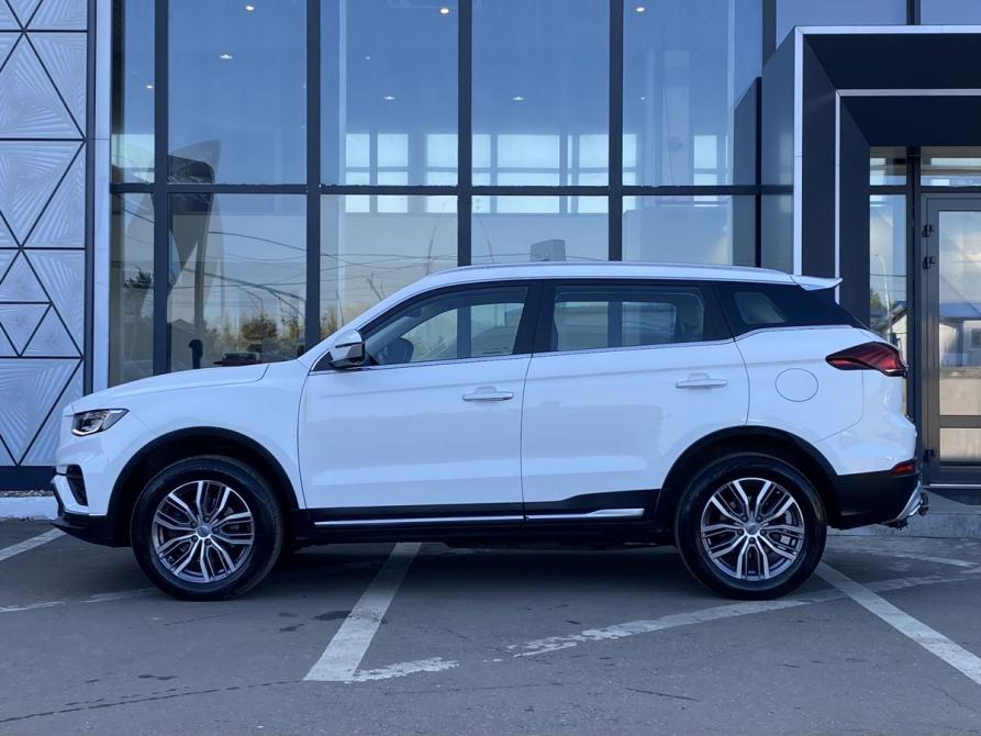 Geely Atlas Pro Москва  - изображение 8