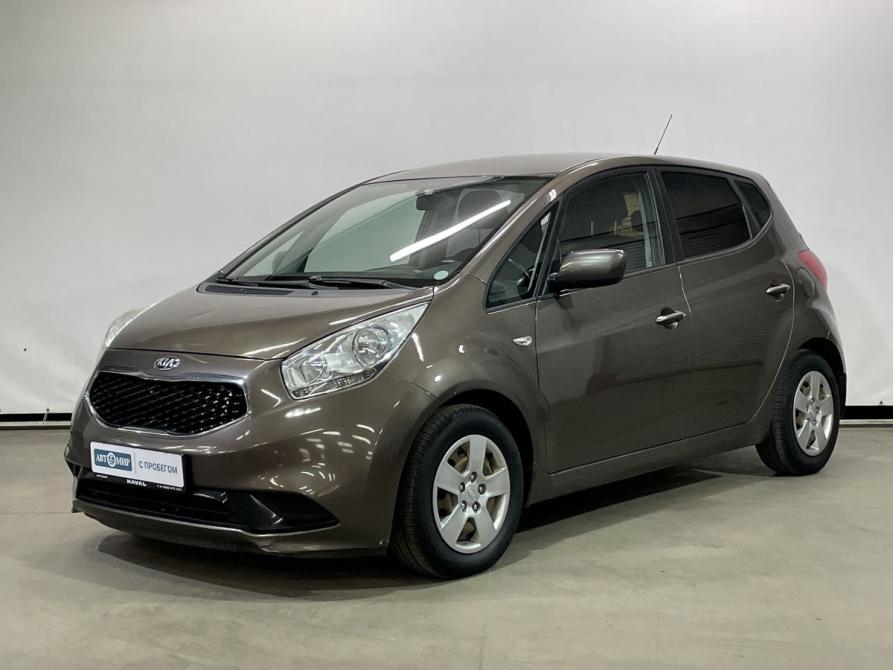 Kia Venga I Рестайлинг Ярославль  - изображение 1