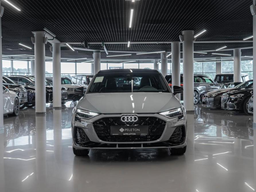 Audi A3 IV (8Y) Рестайлинг Москва  - изображение 3