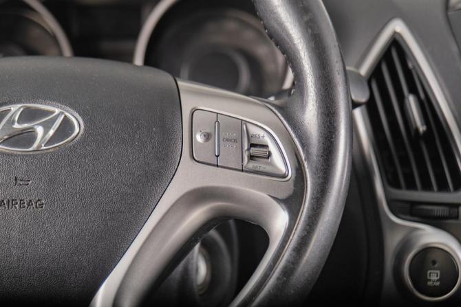 Hyundai ix35 I с пробегом 2012 года, цена 1 299 000 рублей, 156500 км, внедорожник, Автокод Объявления