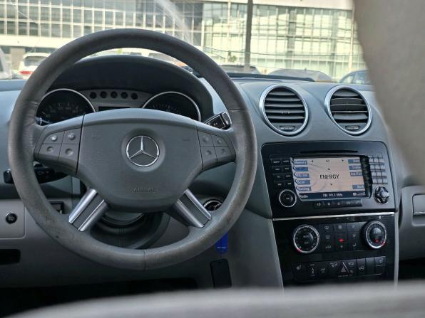Mercedes-Benz M-Класс II (W164) с пробегом 2005 года, цена 800 000 рублей, 322169 км, внедорожник, Автокод Объявления