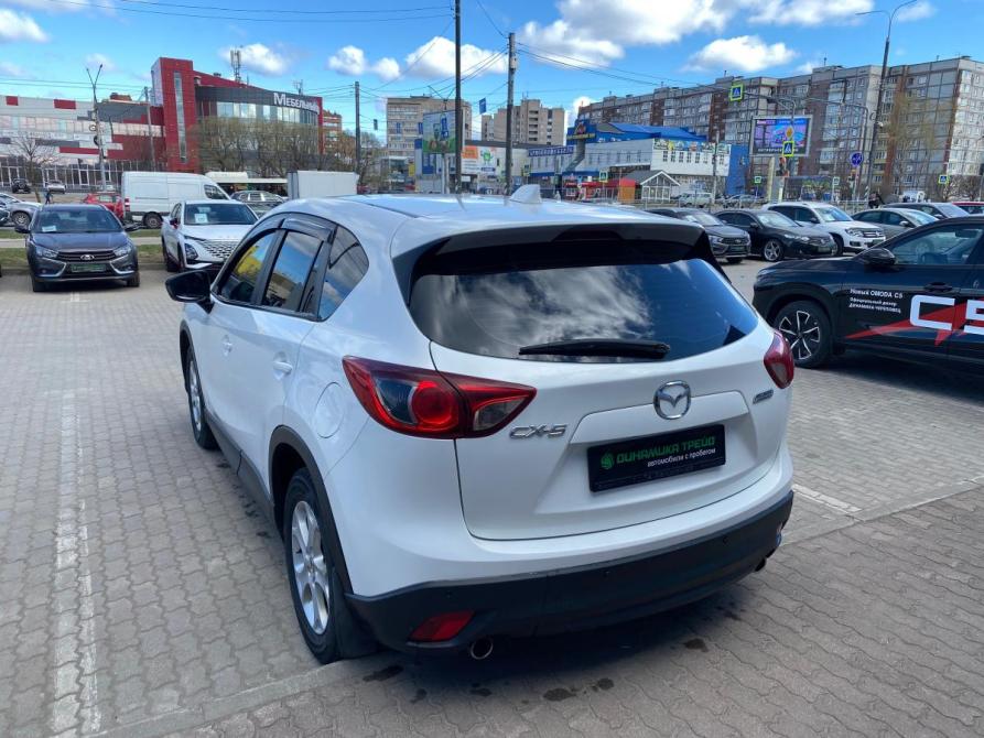 Mazda CX-5 I Череповец  - изображение 8