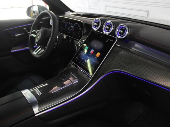 Новый Mercedes-Benz GLC AMG II (X254) 2025 года, цена 11 699 000 рублей, внедорожник, Автокод Объявления