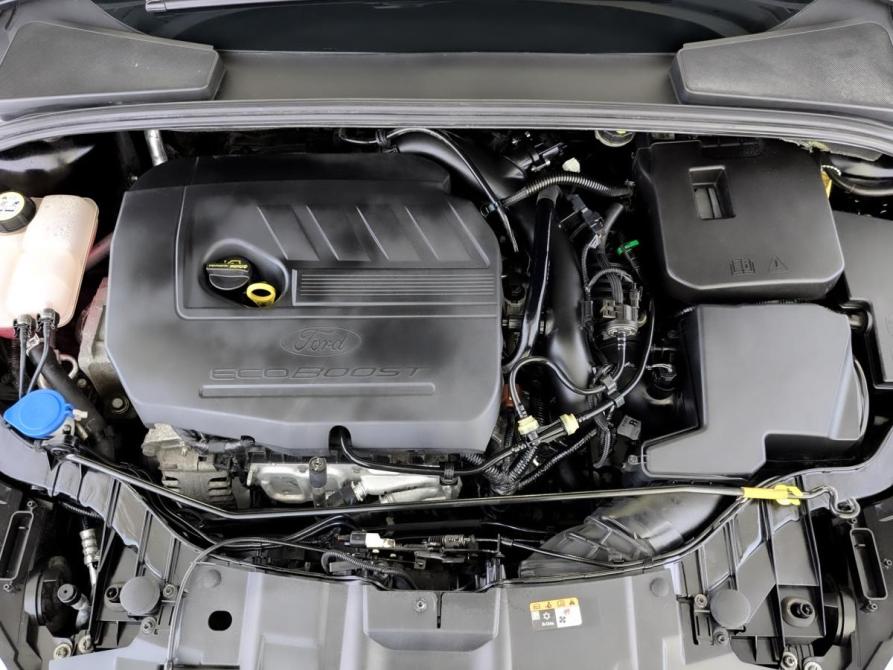 Ford Focus III Рестайлинг Москва  - изображение 9