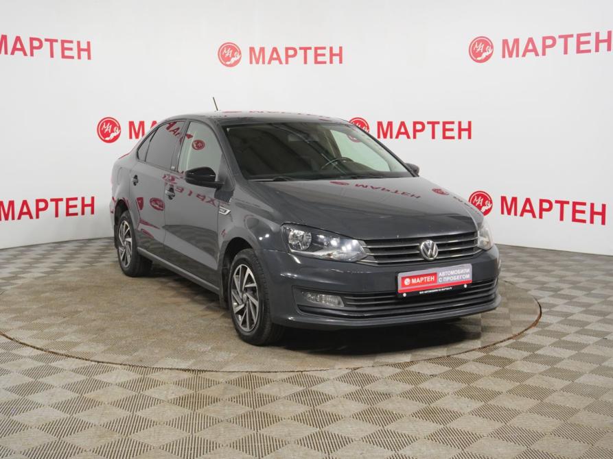 Volkswagen Polo V Рестайлинг Вологда  - изображение 3