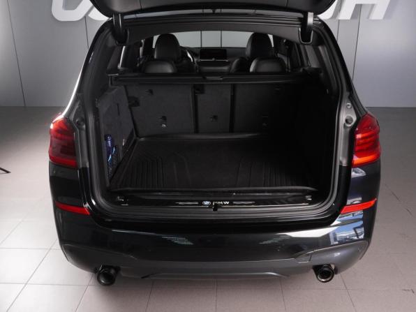 BMW X3 III (G01) Рестайлинг с пробегом 2021 года, цена 5 968 000 рублей, 80844 км, внедорожник, Автокод Объявления