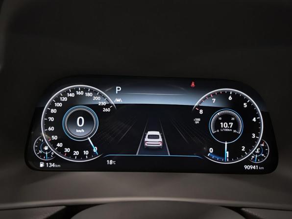 Hyundai Sonata VIII (DN8) с пробегом 2020 года, цена 2 550 000 рублей, 90938 км, седан, Автокод Объявления