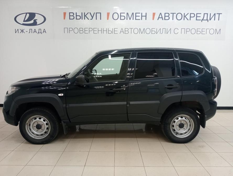Lada (ВАЗ) Niva Travel I Ижевск  - изображение 4