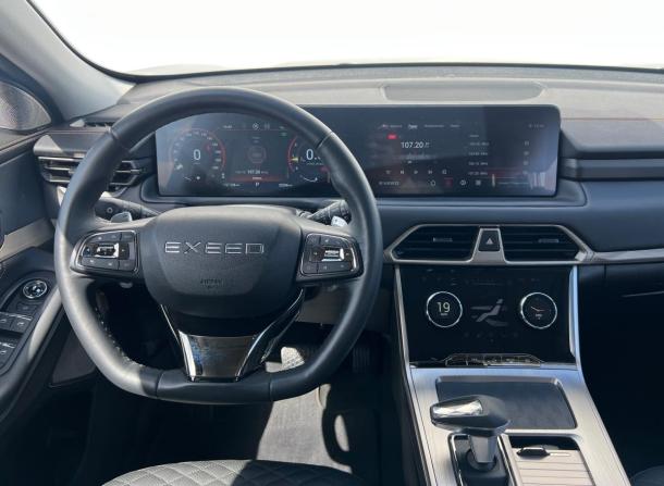 Exeed TXL I Рестайлинг с пробегом 2023 года, цена 2 400 000 рублей, 22296 км, внедорожник, Автокод Объявления