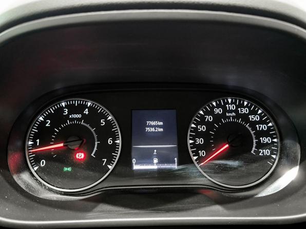 Renault Arkana I с пробегом 2020 года, цена 1 730 000 рублей, 77616 км, внедорожник, Автокод Объявления