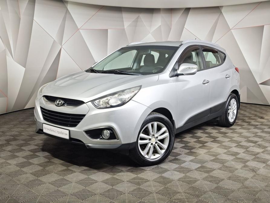 Hyundai ix35 I Москва  - изображение 1