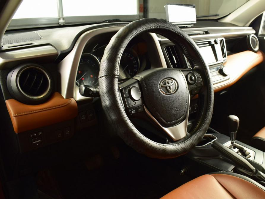 Toyota RAV4 IV (XA40) Рестайлинг Кемерово  - изображение 8