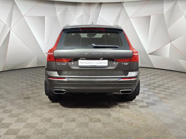 Volvo XC60 II с пробегом 2017 года, цена 3 790 000 рублей, 39359 км, внедорожник, Автокод Объявления