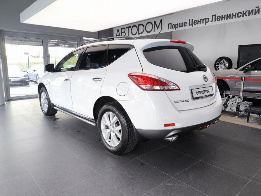 Nissan Murano II (Z51) Рестайлинг 2 Москва  - изображение 3