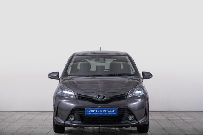 Toyota Vitz III (XP130) с пробегом 2014 года, цена 949 000 рублей, 140200 км, хэтчбек, Автокод Объявления