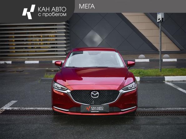 Mazda 6 III (GJ) Рестайлинг 2 с пробегом 2018 года, цена 2 519 000 рублей, 88850 км, седан, Автокод Объявления