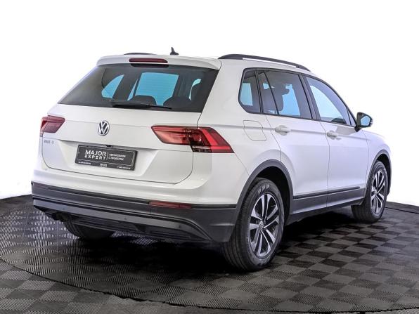 Volkswagen Tiguan II с пробегом 2020 года, цена 2 372 500 рублей, 54381 км, внедорожник, Автокод Объявления