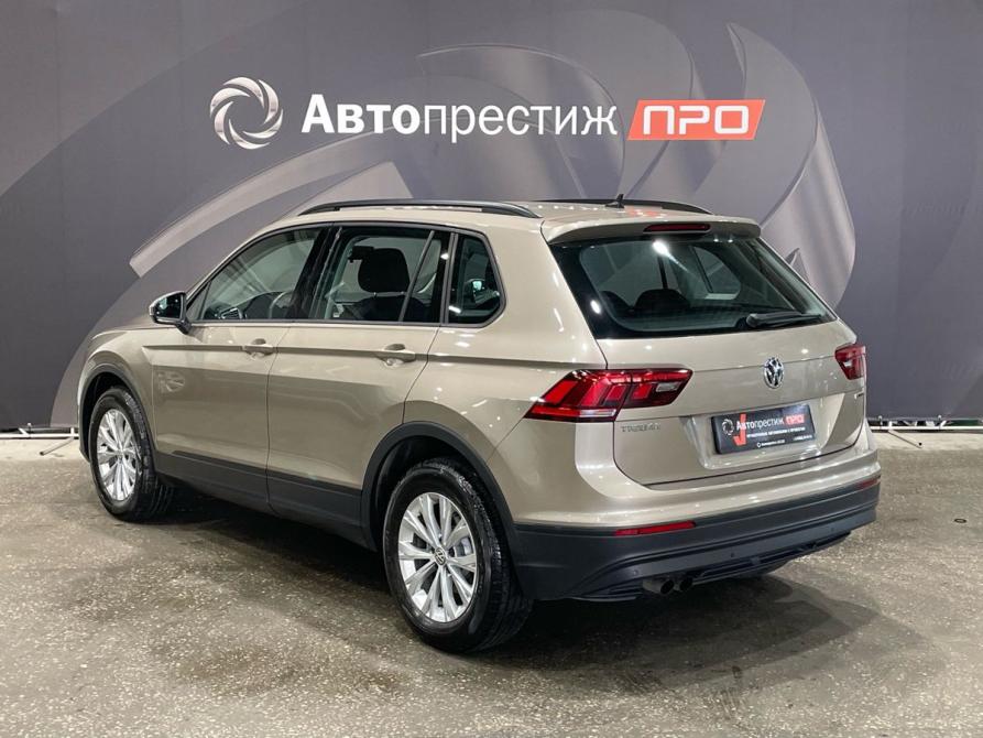 Volkswagen Tiguan II Пермь  - изображение 7