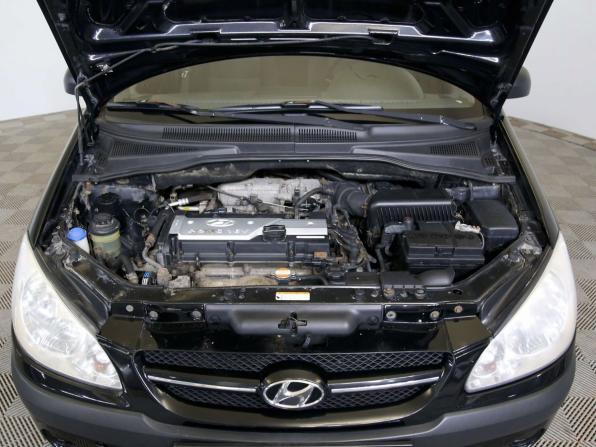 Hyundai Getz I Рестайлинг с пробегом 2006 года, цена 370 000 рублей, 148999 км, хэтчбек, Автокод Объявления