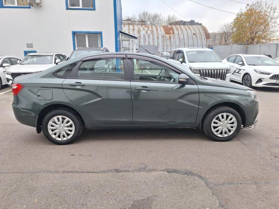 Lada (ВАЗ) Vesta I Санкт-Петербург  - изображение 5