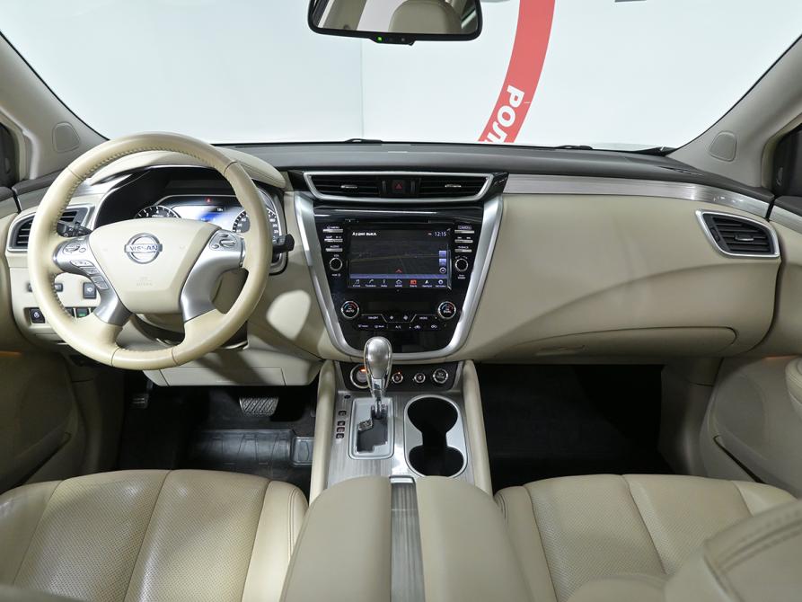 Nissan Murano III (Z52) Москва  - изображение 8