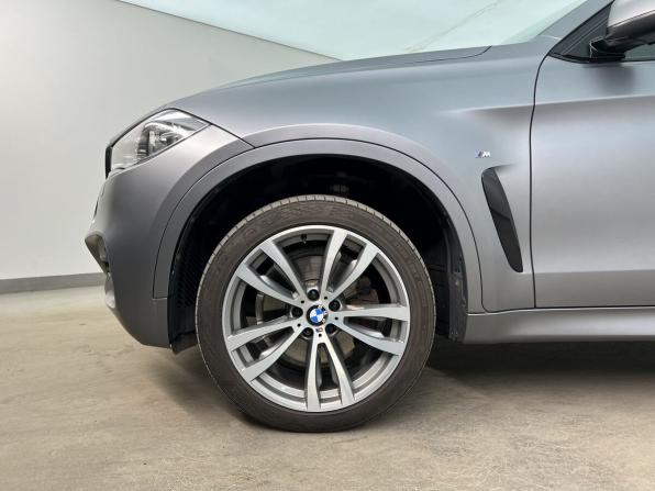 BMW X6 II (F16) с пробегом 2018 года, цена 4 670 000 рублей, 107398 км, внедорожник, Автокод Объявления