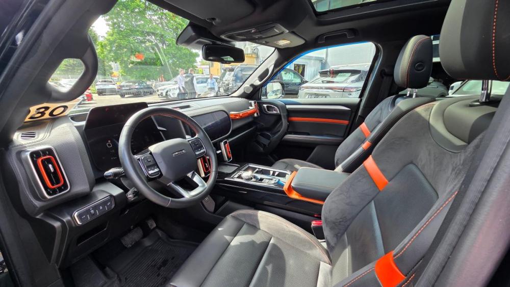 Haval Dargo Санкт-Петербург  - изображение 5