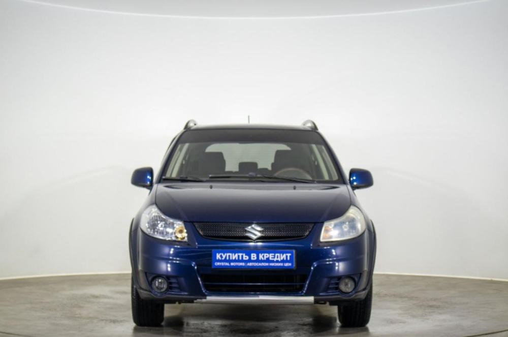 Suzuki SX4 I (Classic) Оренбург  - изображение 2