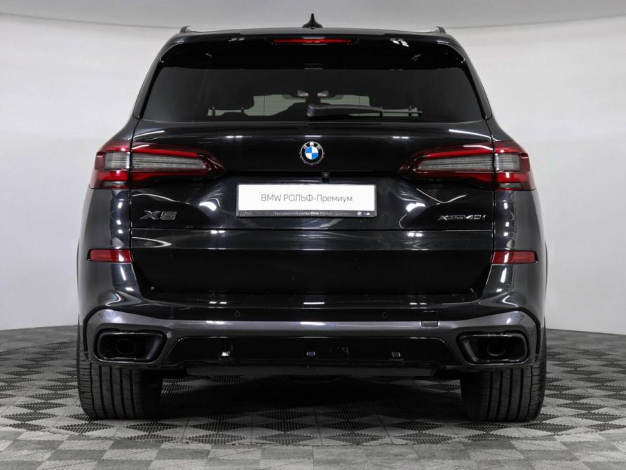 BMW X5 IV (G05/G18) Химки  - изображение 4
