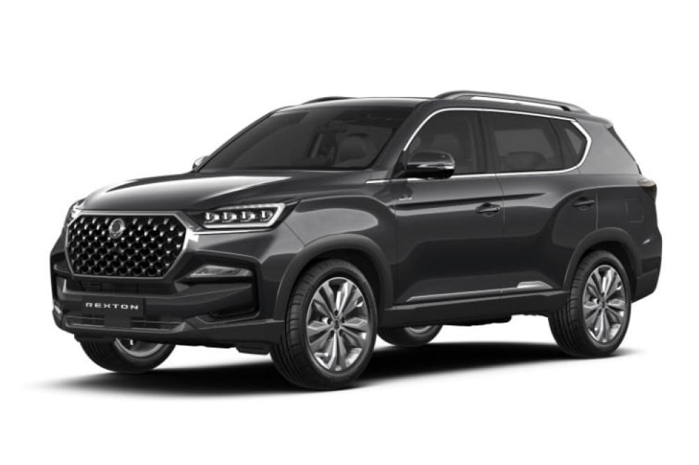 KGM Rexton Москва  - изображение 1