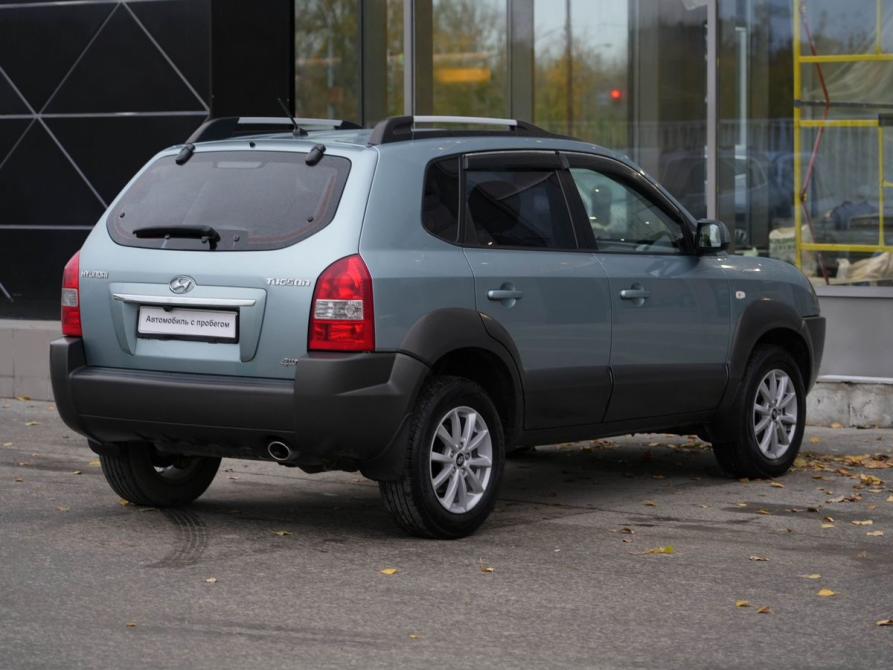 Hyundai Tucson I Новосибирск  - изображение 5